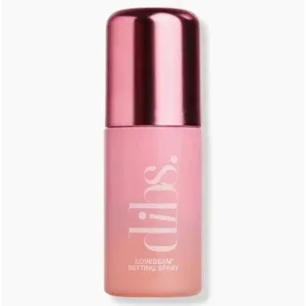 MSRP $28.00, dibs, Lovebeam Setting Spray, **NIB, 2 oz Full Size